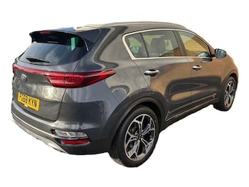 Used Kia Sportage 2018 for sale - 77533811: Photo