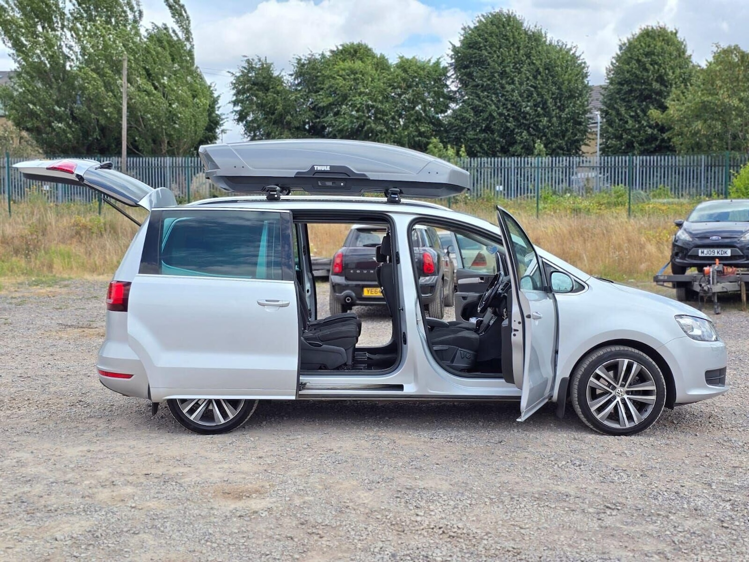 Vehicle 10