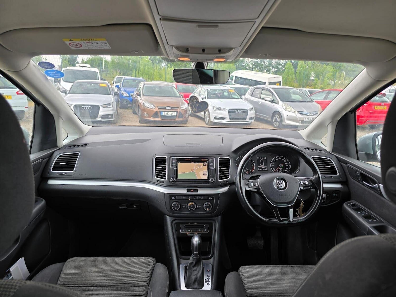 Vehicle 18