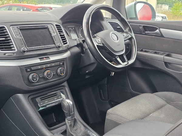 Used Volkswagen Sharan 2017 for sale - 75639928: Photo 19
