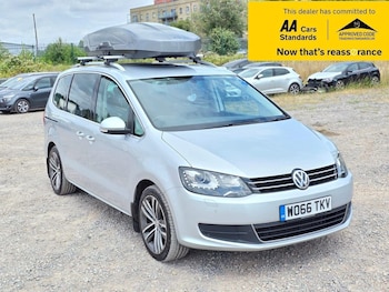 2017 - 2.0 TDI BlueMotion Tech SE Nav DSG Euro 6 (s/s) 5dr