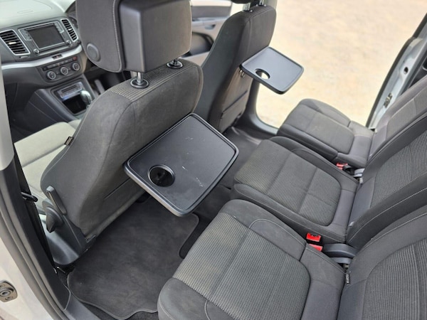 Used Volkswagen Sharan 2017 for sale - 75639928: Photo 20