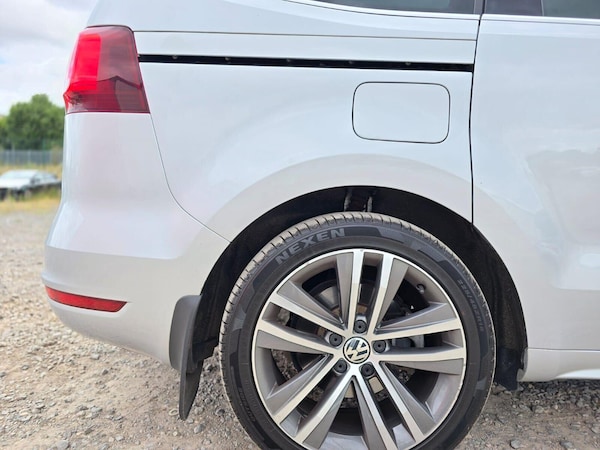 Used Volkswagen Sharan 2017 for sale - 75639928: Photo 28