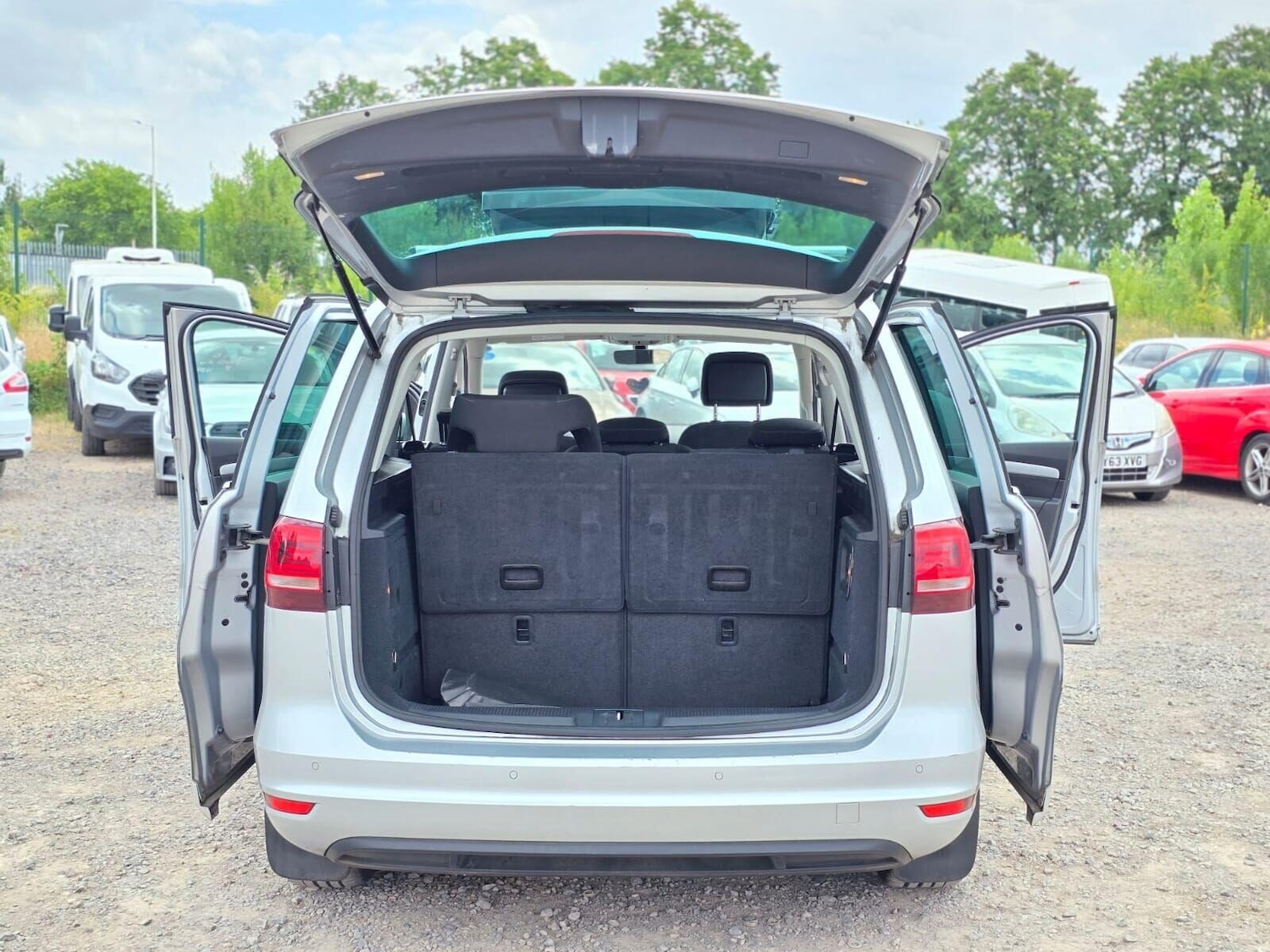 Vehicle 34