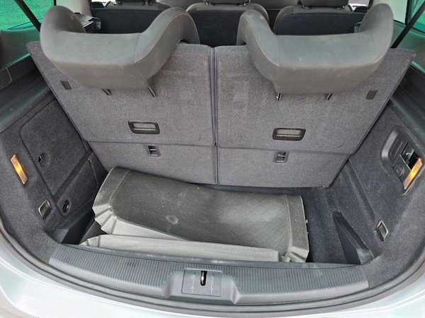 Used Volkswagen Sharan 2017 for sale - 75639928: Photo 35