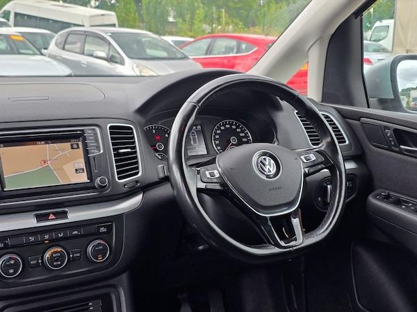 Used Volkswagen Sharan 2017 for sale - 75639928: Photo 36