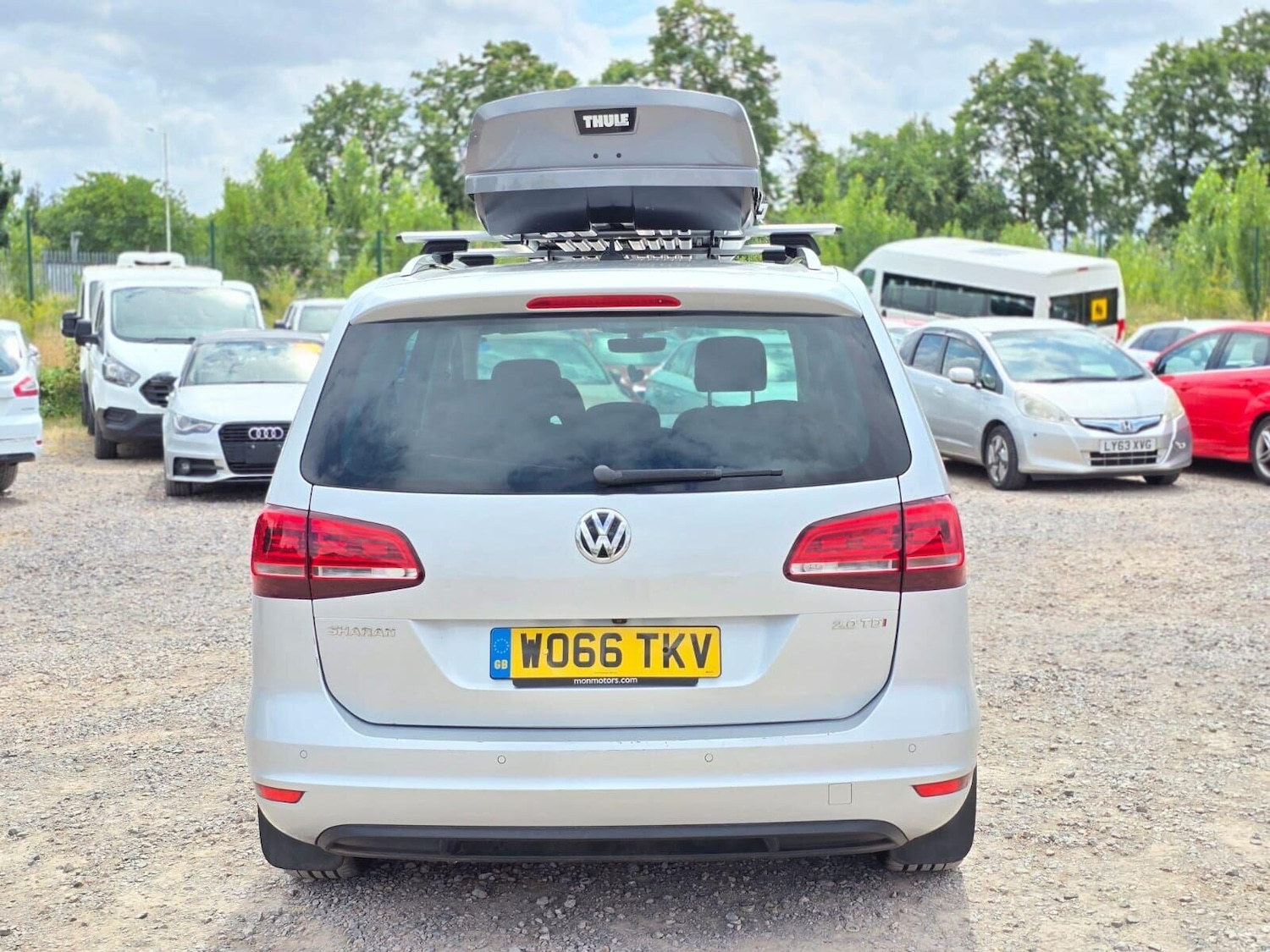 Vehicle 4
