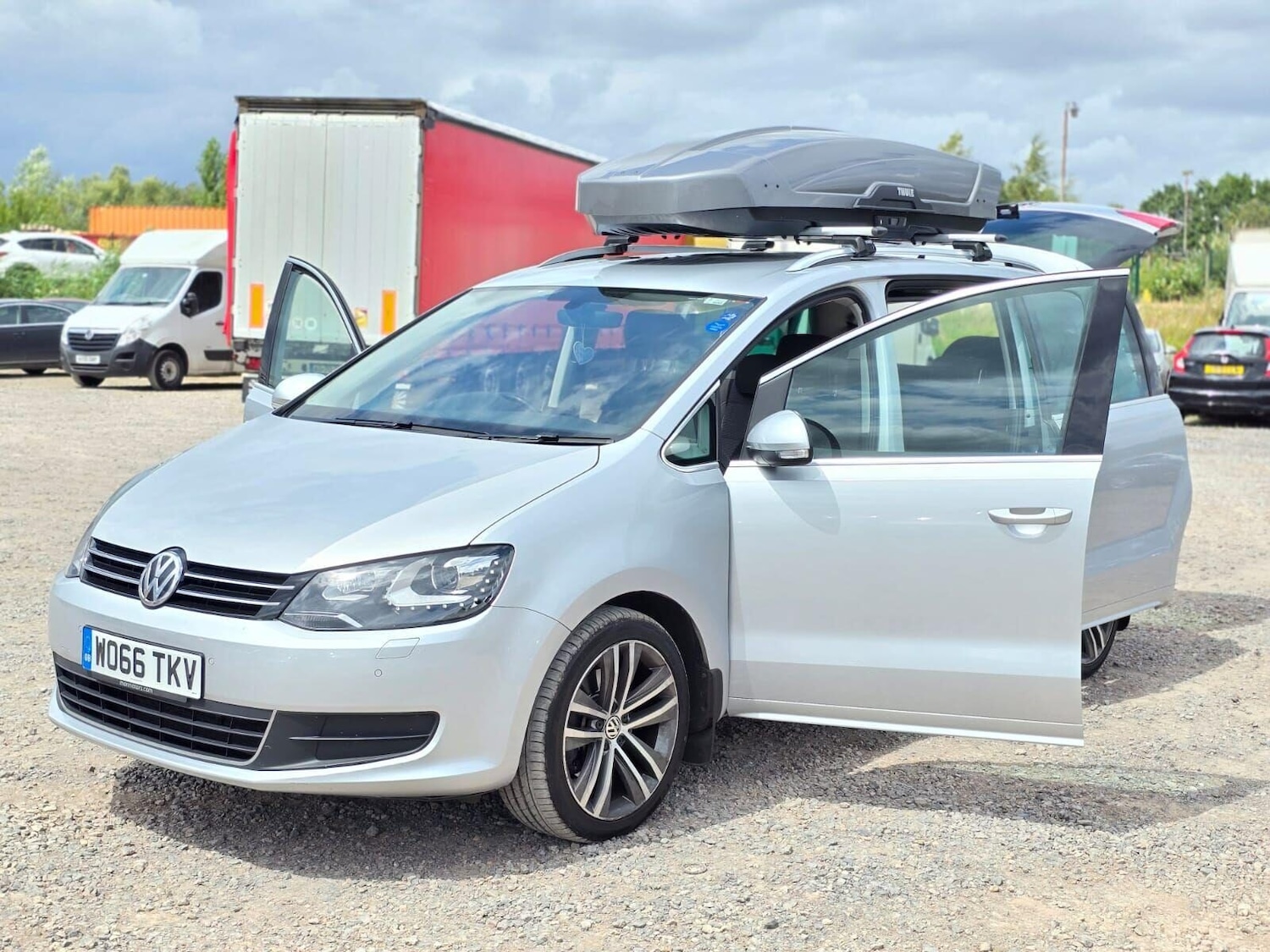 Vehicle 8