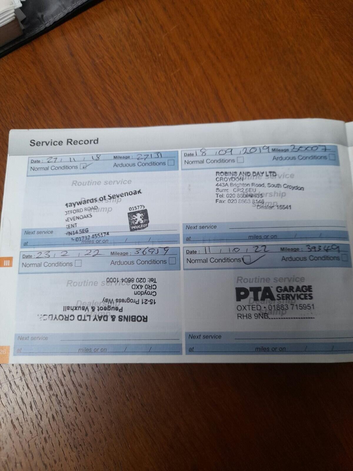 Used Peugeot 308 2015 for sale - 77890762: Photo 9