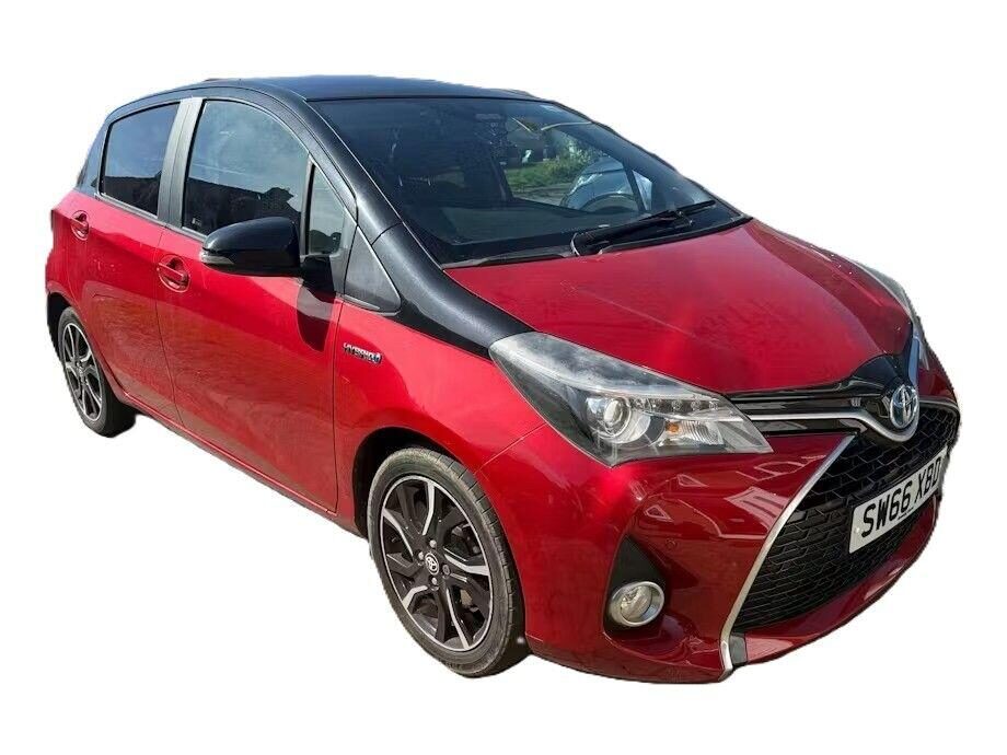 Used Toyota Yaris 2016 for sale - 78070076: Photo 1