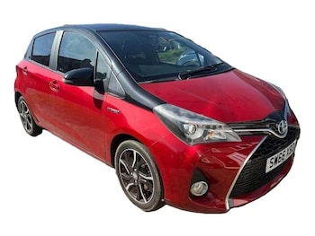 Toyota Yaris feature image