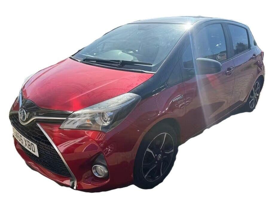 Used Toyota Yaris 2016 for sale - 78070076: Photo 2
