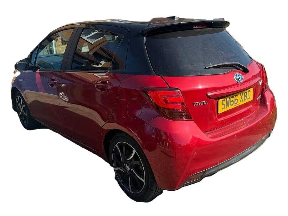 Used Toyota Yaris 2016 for sale - 78070076: Photo 3