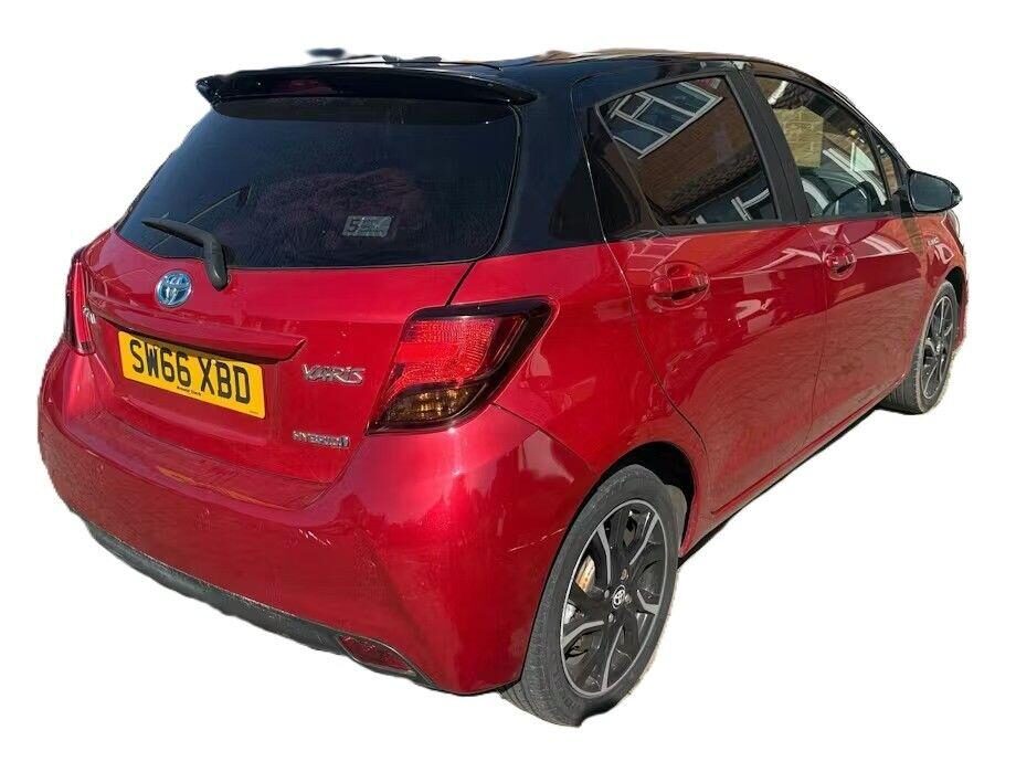 Used Toyota Yaris 2016 for sale - 78070076: Photo 4