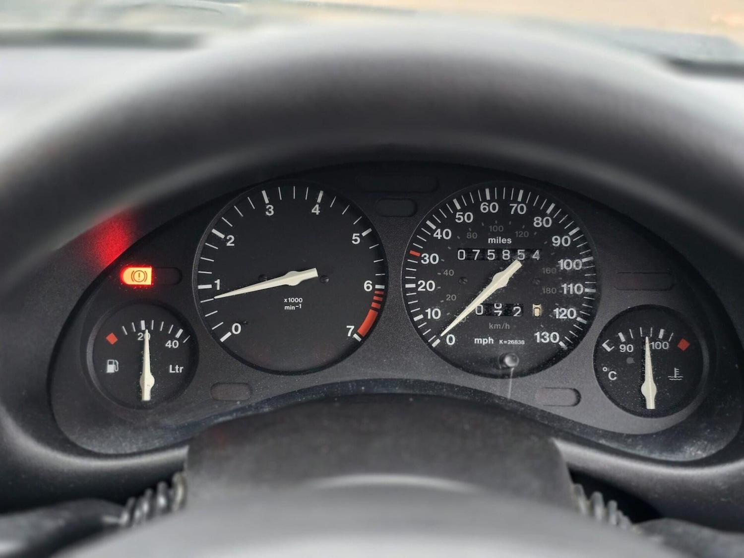 Used Vauxhall Corsa 1999 for sale - 77818147: Photo 15