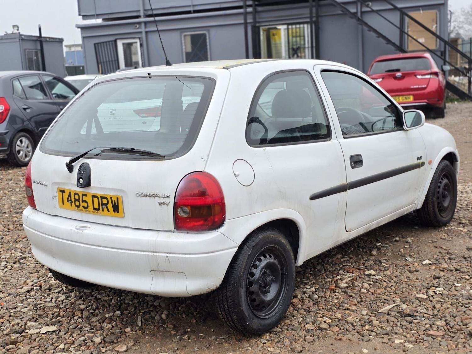Used Vauxhall Corsa 1999 for sale - 77818147: Photo 8