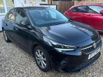 Used Vauxhall Corsa 2020 for sale - 75308362: Photo