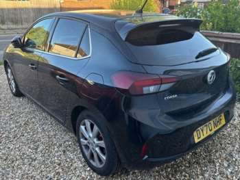 Used Vauxhall Corsa 2020 for sale - 75308362: Photo