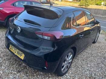 Used Vauxhall Corsa 2020 for sale - 75308362: Photo