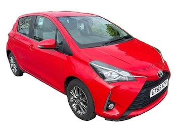 Used Toyota Yaris 2020 for sale - 78580769: Photo
