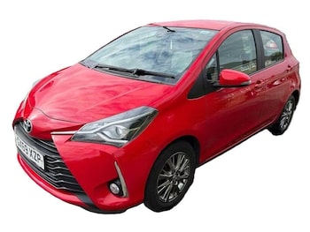 Used Toyota Yaris 2020 for sale - 78580769: Photo