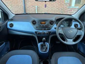 Used Hyundai i10 2016 for sale - 74768342: Photo