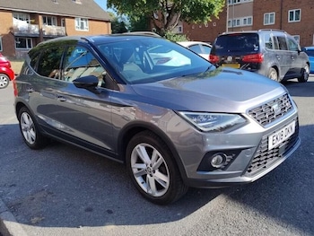 Used SEAT Arona 2018 for sale - 75705079: Photo