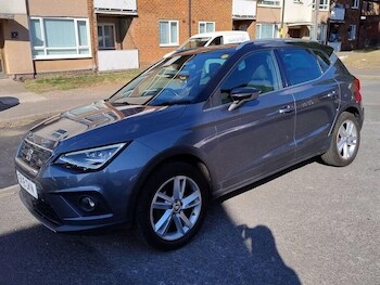 Used SEAT Arona 2018 for sale - 75705079: Photo