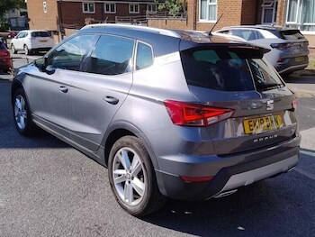 Used SEAT Arona 2018 for sale - 75705079: Photo