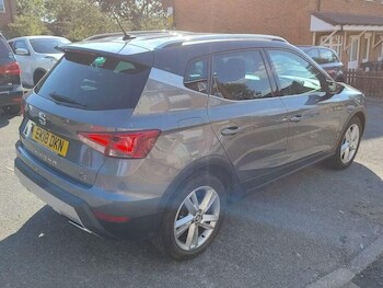 Used SEAT Arona 2018 for sale - 75705079: Photo