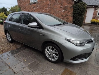 2018 - 1.8 Hybrid Icon TSS 5dr CVT