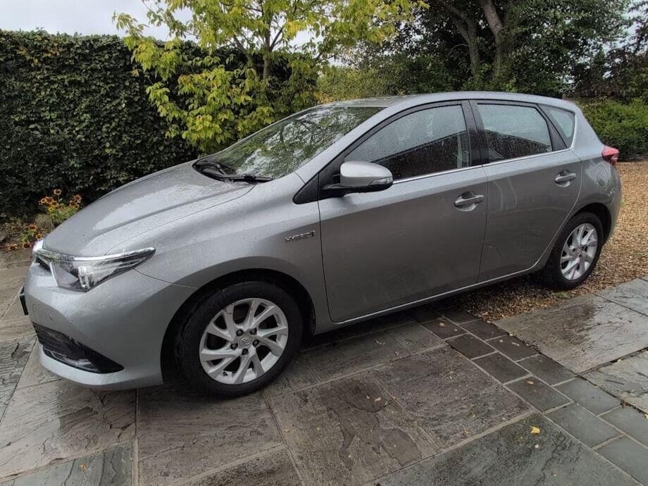 Vehicle 2