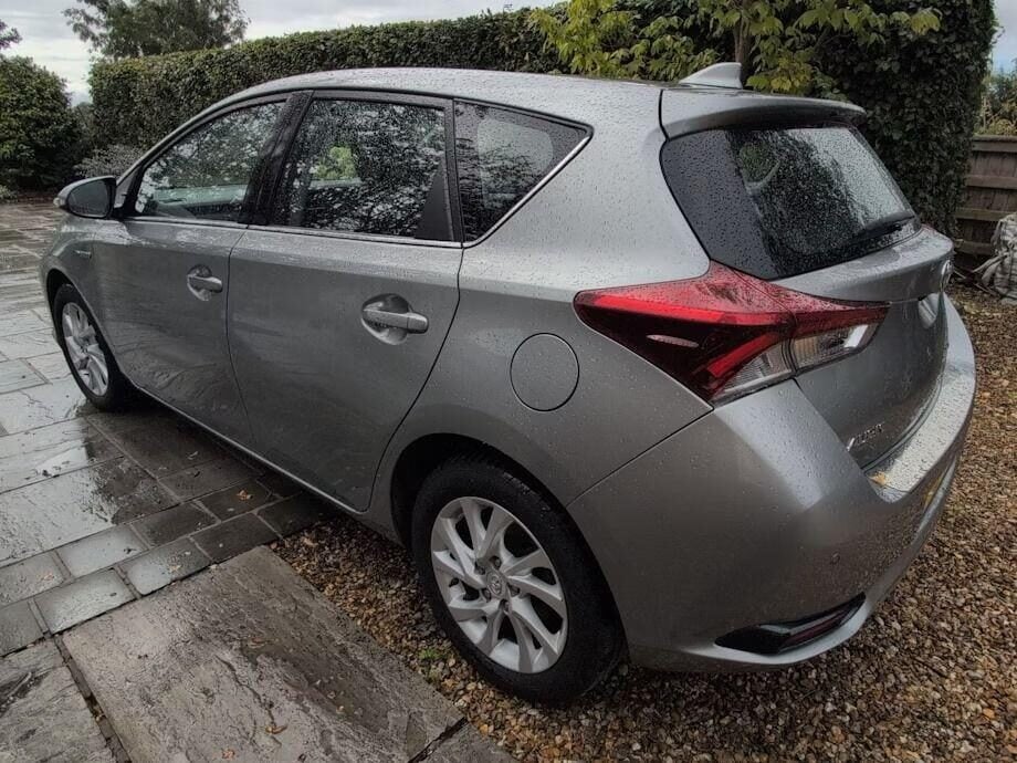 Vehicle 3