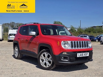 Used Jeep Renegade 2016 for sale - 78906938: Photo
