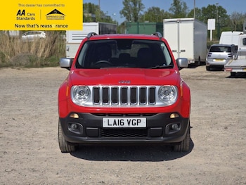 Used Jeep Renegade 2016 for sale - 78906938: Photo