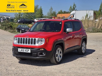 Used Jeep Renegade 2016 for sale - 78906938: Photo