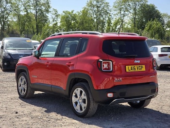Used Jeep Renegade 2016 for sale - 78906938: Photo