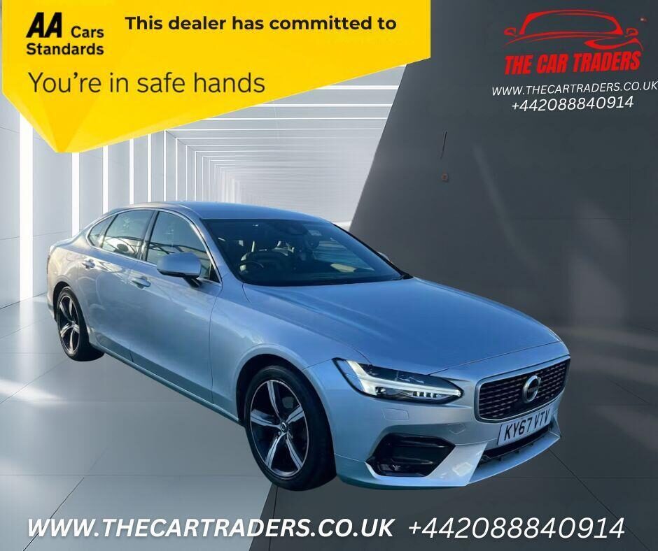 Used Volvo S90 2017 for sale - 77138712: Photo 1