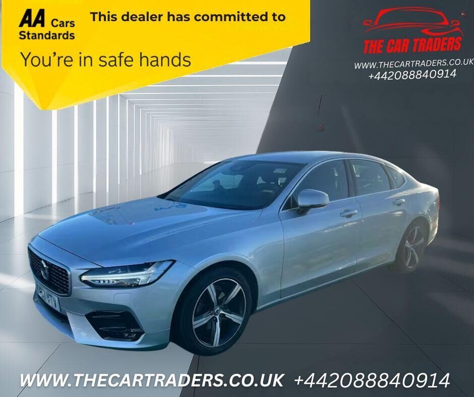 Used Volvo S90 2017 for sale - 77138712: Photo 2