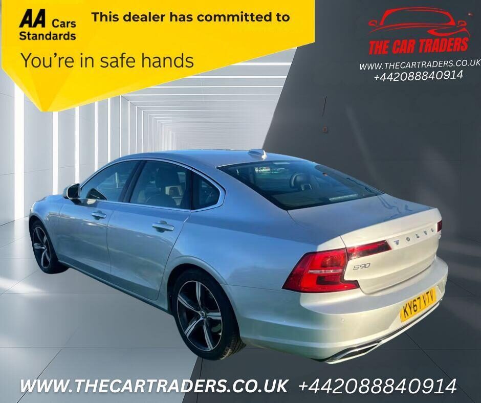 Used Volvo S90 2017 for sale - 77138712: Photo 3