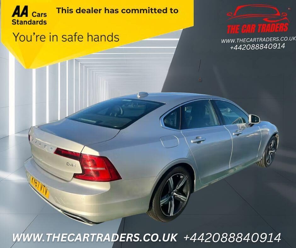 Used Volvo S90 2017 for sale - 77138712: Photo 4