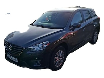 Used Mazda CX-5 2016 for sale - 77382211: Photo