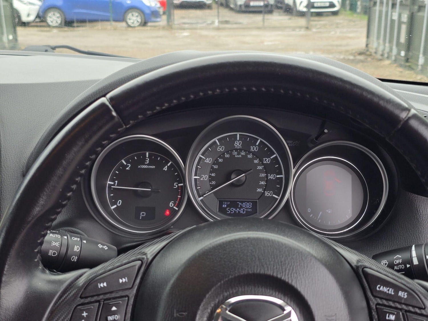 Used Mazda CX-5 2016 for sale - 77382211: Photo 34