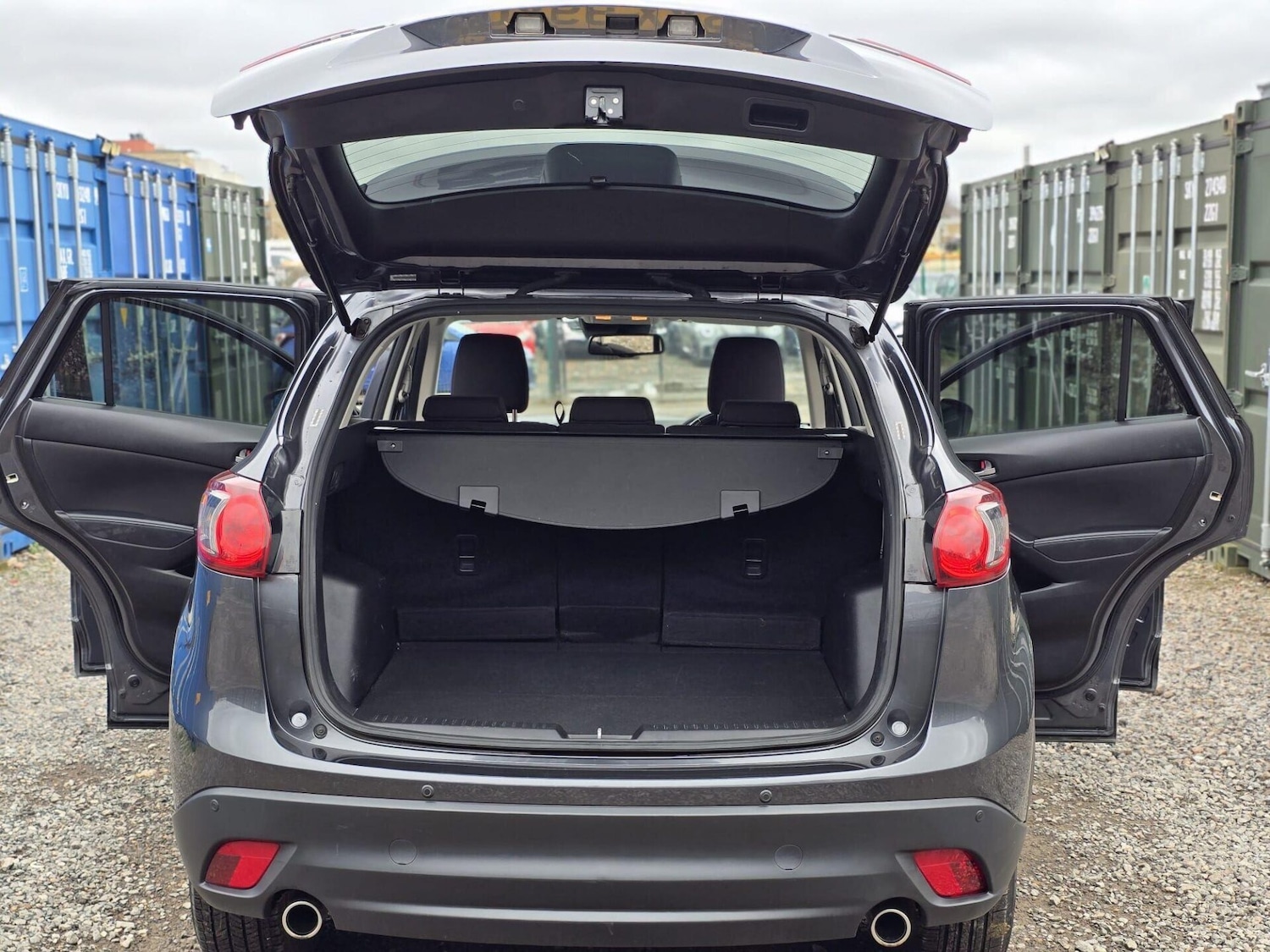 Used Mazda CX-5 2016 for sale - 77382211: Photo 35