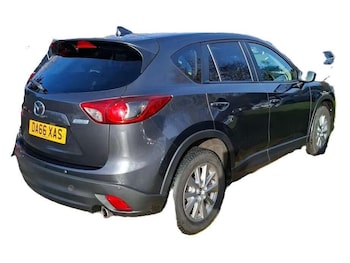 Used Mazda CX-5 2016 for sale - 77382211: Photo
