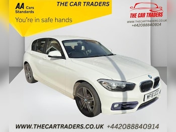 Used BMW 1 Series 2016 for sale - 76710651: Photo