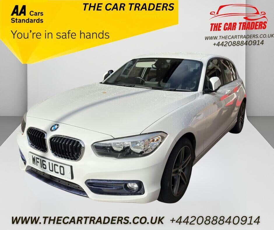 Used BMW 1 Series 2016 for sale - 76710651: Photo 2