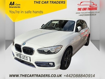 Used BMW 1 Series 2016 for sale - 76710651: Photo