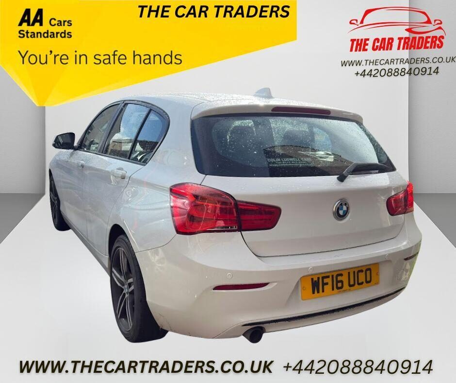 Used BMW 1 Series 2016 for sale - 76710651: Photo 3