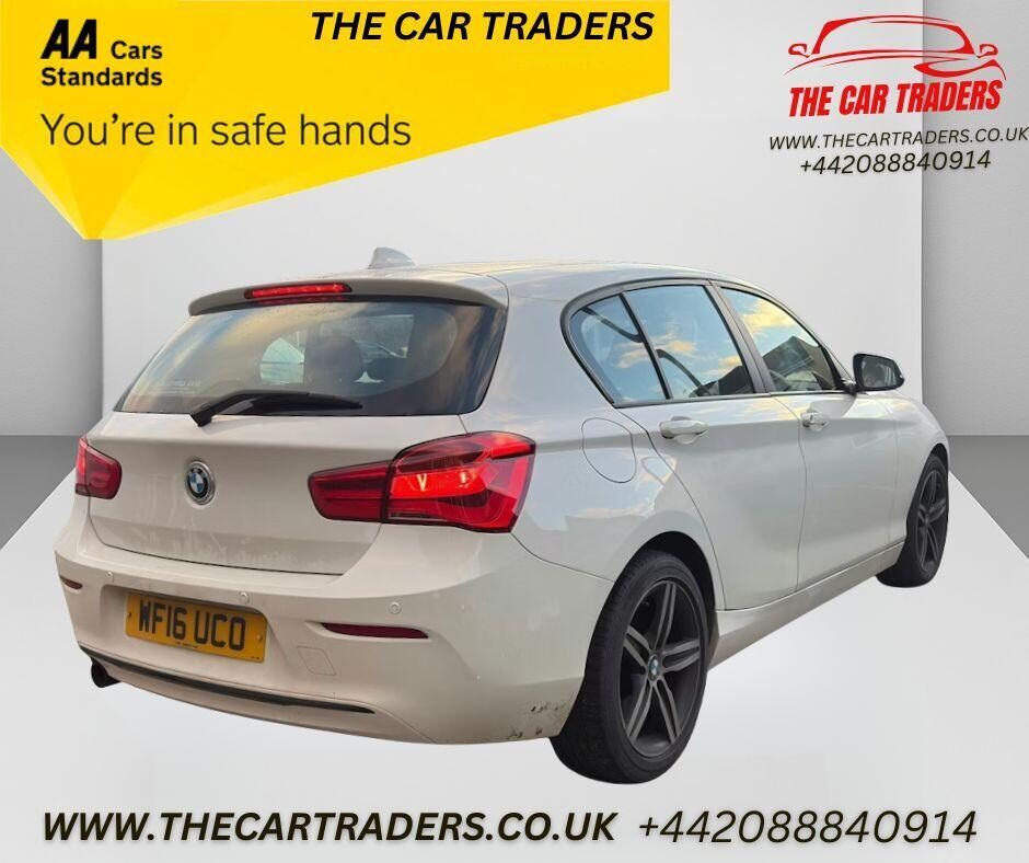 Used BMW 1 Series 2016 for sale - 76710651: Photo 4